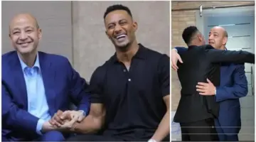 تعرف على موعد عرض حلقة محمد رمضان مع عمرو أديب في «الحكاية»